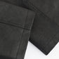 DP PARADIS 23AW Medieval Waxed Silhouette Jacket
