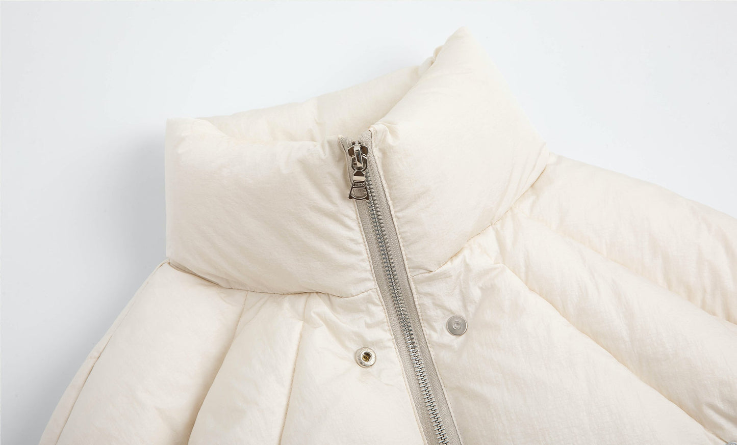 DP PARADIS×DRKLEI Winter Commuter Down Jacket