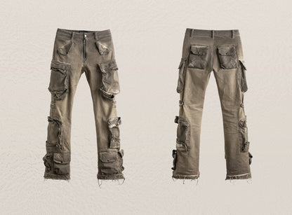 Wasteland Edition Distressed Bottoms