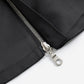 DP PARADIS 23AW ELEGANT Satin Double-Zip Jacket