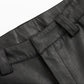 DP PARADIS 23AW WAVE Waxed Trousers