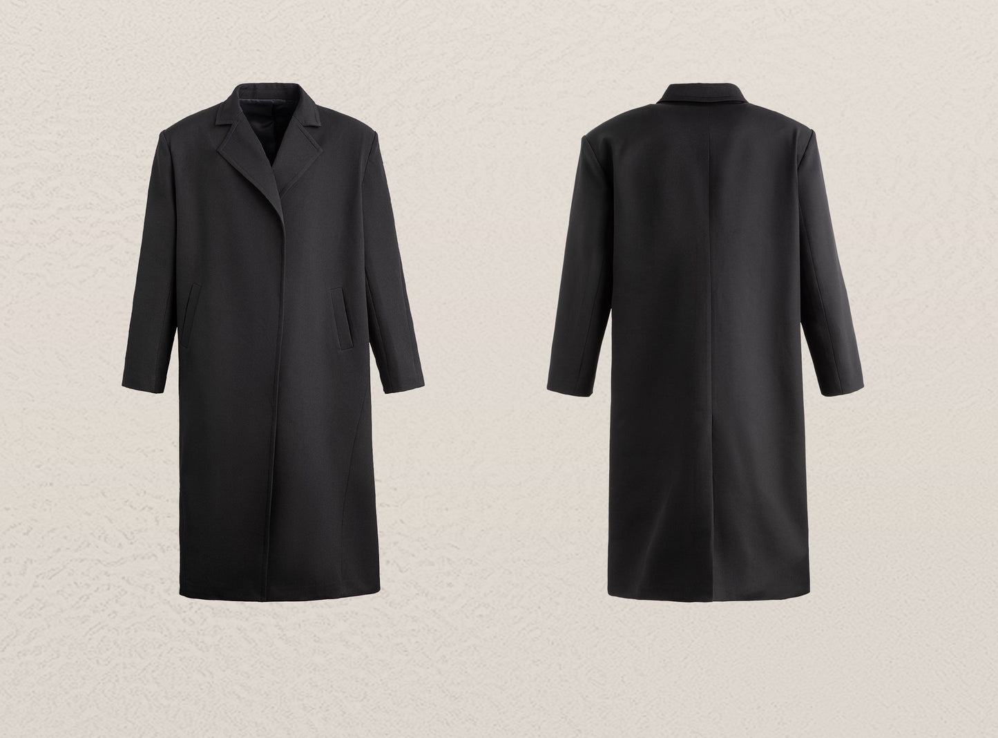 DP PARADIS 23AW SCD Skyfall Coat