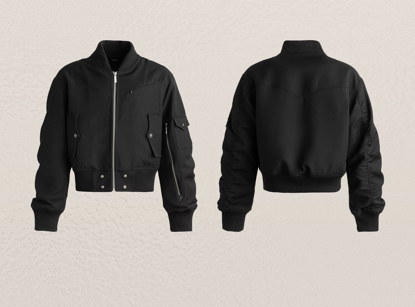 24AW Racer Bomber