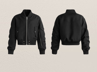 24AW Racer Bomber