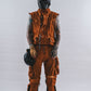 DRKLEI AKIRA STUDDED NOMAD VEST