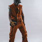 DRKLEI AKIRA STUDDED NOMAD VEST