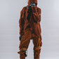 DRKLEI AKIRA MESH TRENCH COAT
