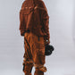 DRKLEI AKIRA MESH TRENCH COAT