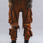 DRKLEI DUNE MODULAR CARGO SHORTS