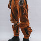 DRKLEI DUNE MODULAR CARGO SHORTS