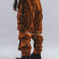 DRKLEI DUNE MODULAR CARGO SHORTS