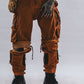 DRKLEI DUNE MODULAR CARGO SHORTS