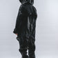 DRKLEI REVERSIBLE MESH RUIN TRENCH