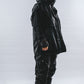 DRKLEI REVERSIBLE MESH RUIN TRENCH