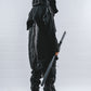 DRKLEI REVERSIBLE MESH RUIN TRENCH
