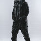 DRKLEI REVERSIBLE MESH RUIN TRENCH