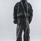 DRKLEI EIGHT-POCKET WASTELAND BOMBER
