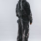 DRKLEI EIGHT-POCKET WASTELAND BOMBER