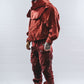 DRKLEI AKIRA RAW EDGE JACKET