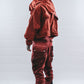 DRKLEI AKIRA RAW EDGE JACKET