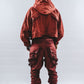 DRKLEI AKIRA RAW EDGE JACKET