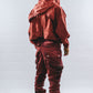 DRKLEI AKIRA RAW EDGE JACKET