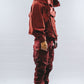 DRKLEI AKIRA RAW EDGE JACKET