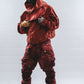 DRKLEI AKIRA RAW EDGE JACKET
