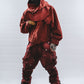 DRKLEI AKIRA RAW EDGE JACKET