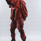 DRKLEI AKIRA RAW EDGE JACKET