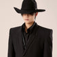 DP PARADIS 23AW Pure Wool Cowboy Hat