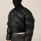 DP PARADIS 23AW Limited Edition Geometric Down Jacket